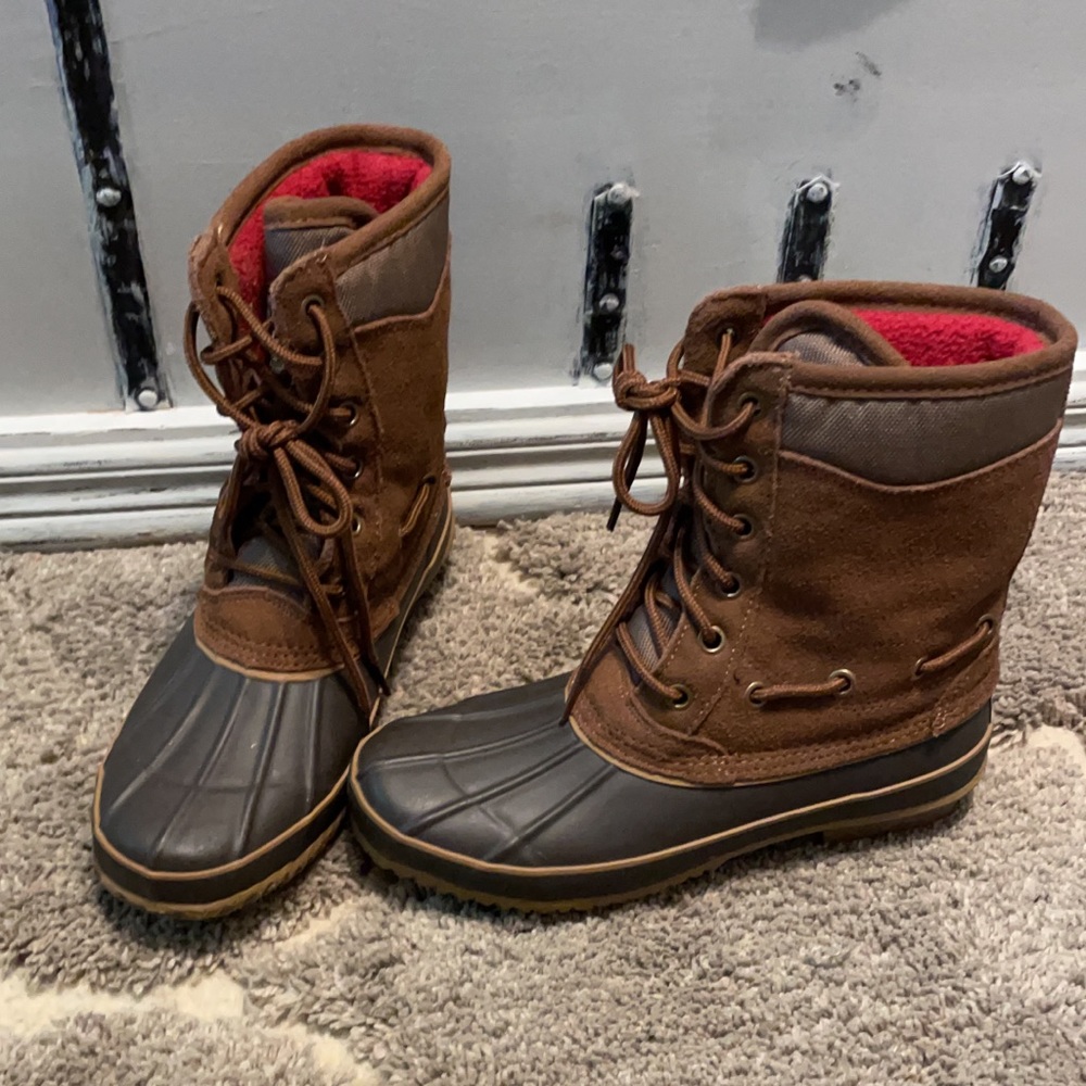Bass Duck Boots